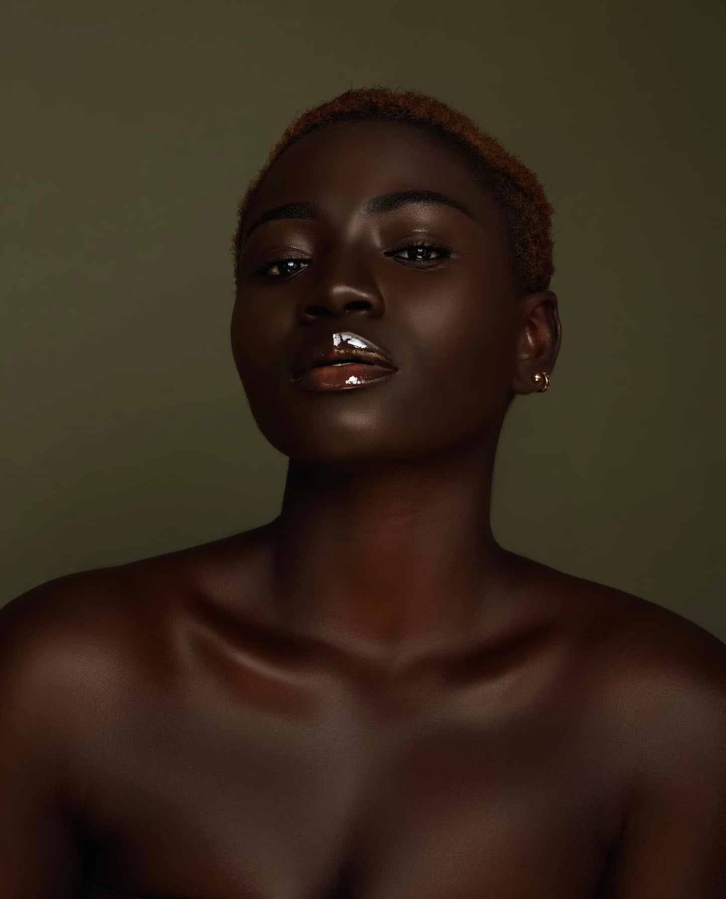 Honey Black Soap