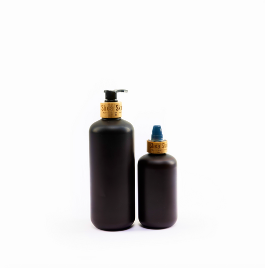 Honey Black Soap