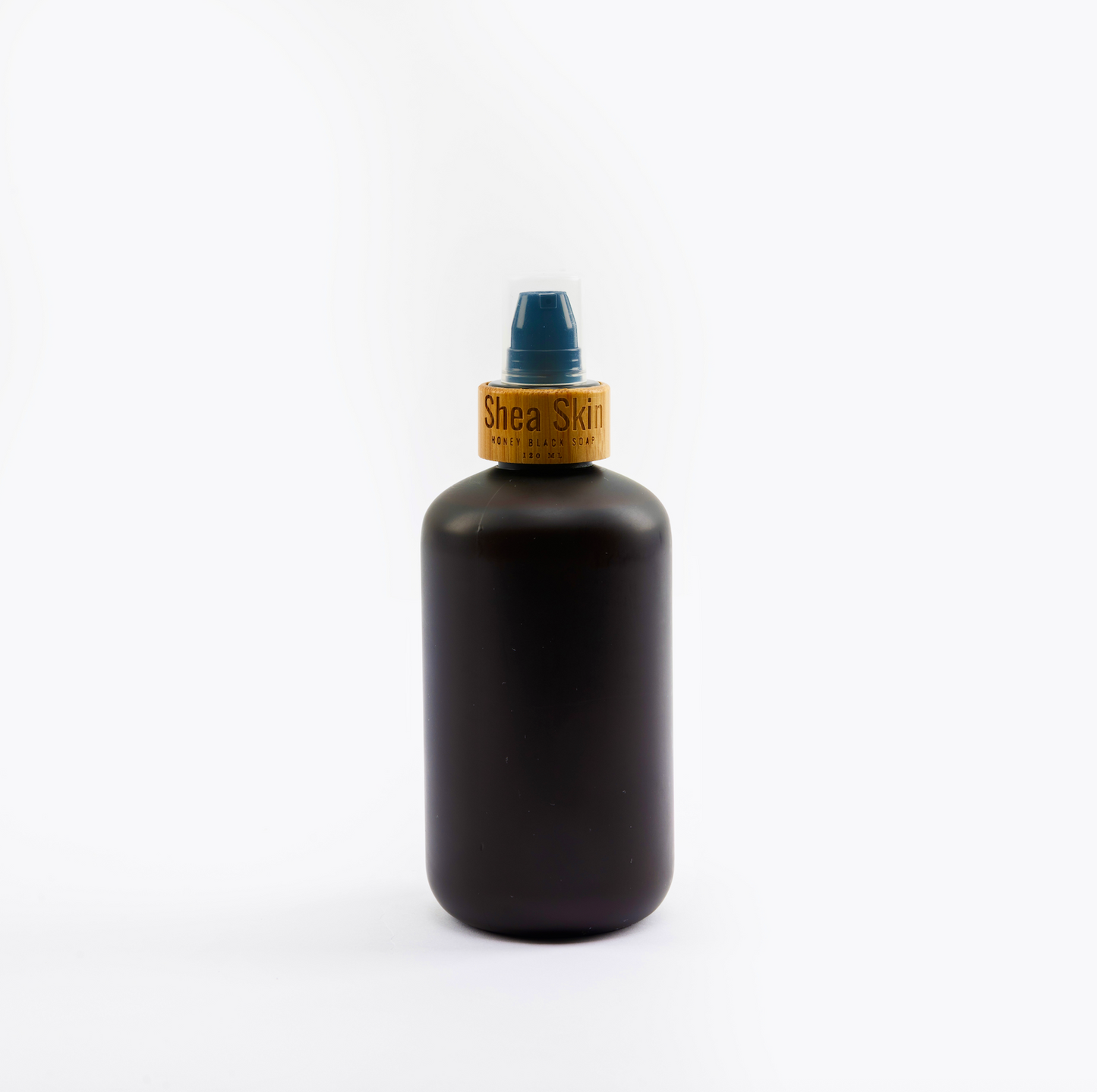 Honey Black Soap